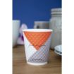 Picture of Huhtamaki Pause Disposable Coffee Cups Double Wall 256ml / 9oz (Pack of 925) - FB587