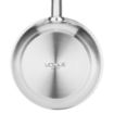 Picture of Vogue Stainless Steel Non-Stick Teflon Platinum Plus Frying Pan 28cm - FC097