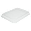 Picture of Faerch Recyclable Bento Box Lids 263 x 201mm (90 pack) - FB290