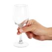 Picture of Olympia Rosario Wine Glasses 250ml (Pack of 6) - FB575