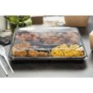 Picture of Faerch Recyclable Bento Box Lids 263 x 201mm (90 pack) - FB290