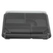 Picture of Faerch Recyclable Bento Box Lids 263 x 201mm (90 pack) - FB290