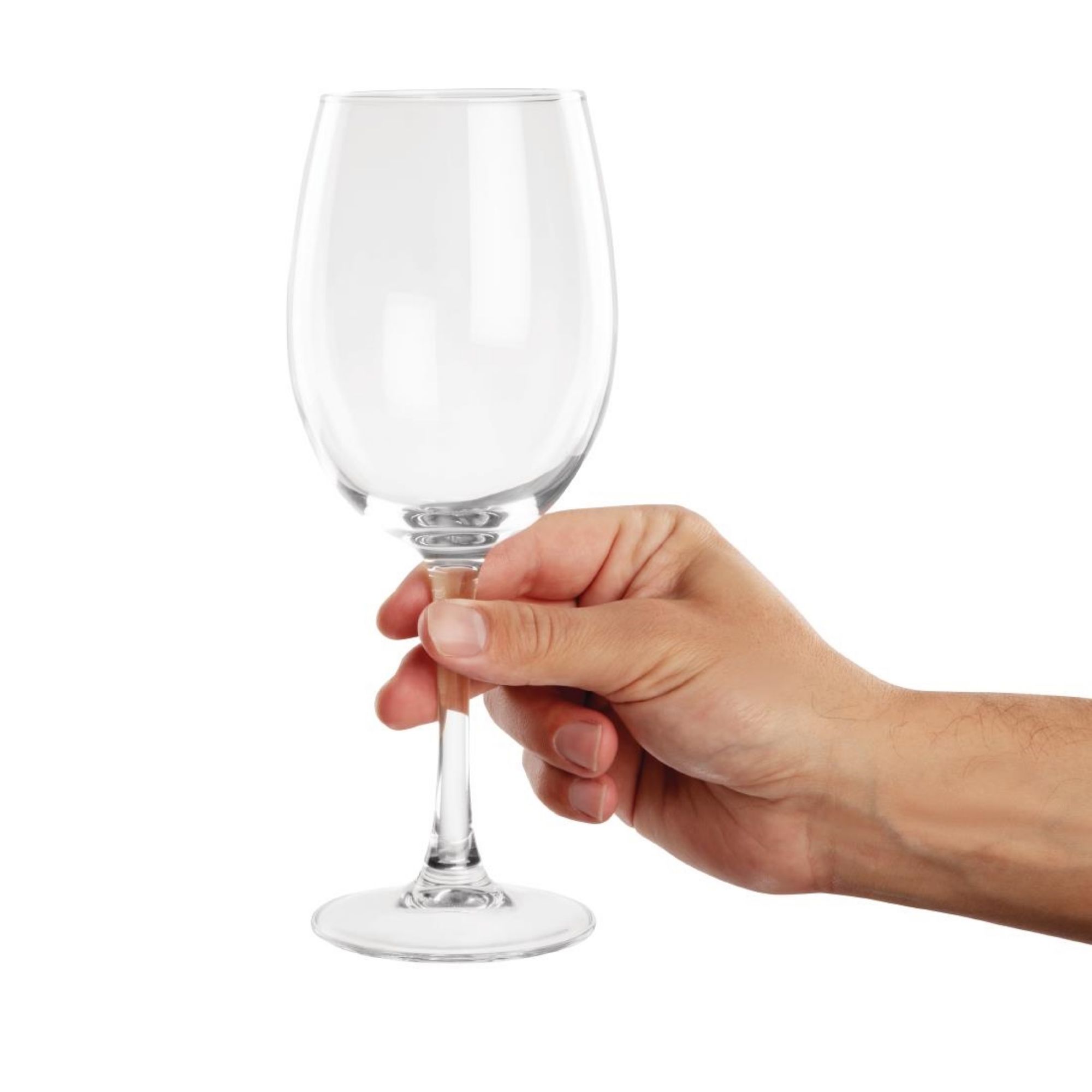 Picture of Olympia Rosario Wine Glasses 470ml (Pack of 6)