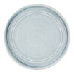Picture of Olympia Cavolo Ice Blue Flat Round Plate - 270mm (Box 4) - FB569