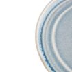 Picture of Olympia Cavolo Ice Blue Flat Round Plate - 270mm (Box 4) - FB569