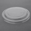 Picture of Fiesta Recyclable PET Round Salad Bowl Lids (Pack of 300) - FB199