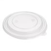 Picture of Fiesta Recyclable PET Round Salad Bowl Lids (Pack of 300) - FB199