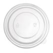 Picture of Fiesta Recyclable PET Round Salad Bowl Lids (Pack of 300) - FB199