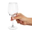 Picture of Olympia Rosario Wine Glasses 350ml (Pack of 6) - FB574