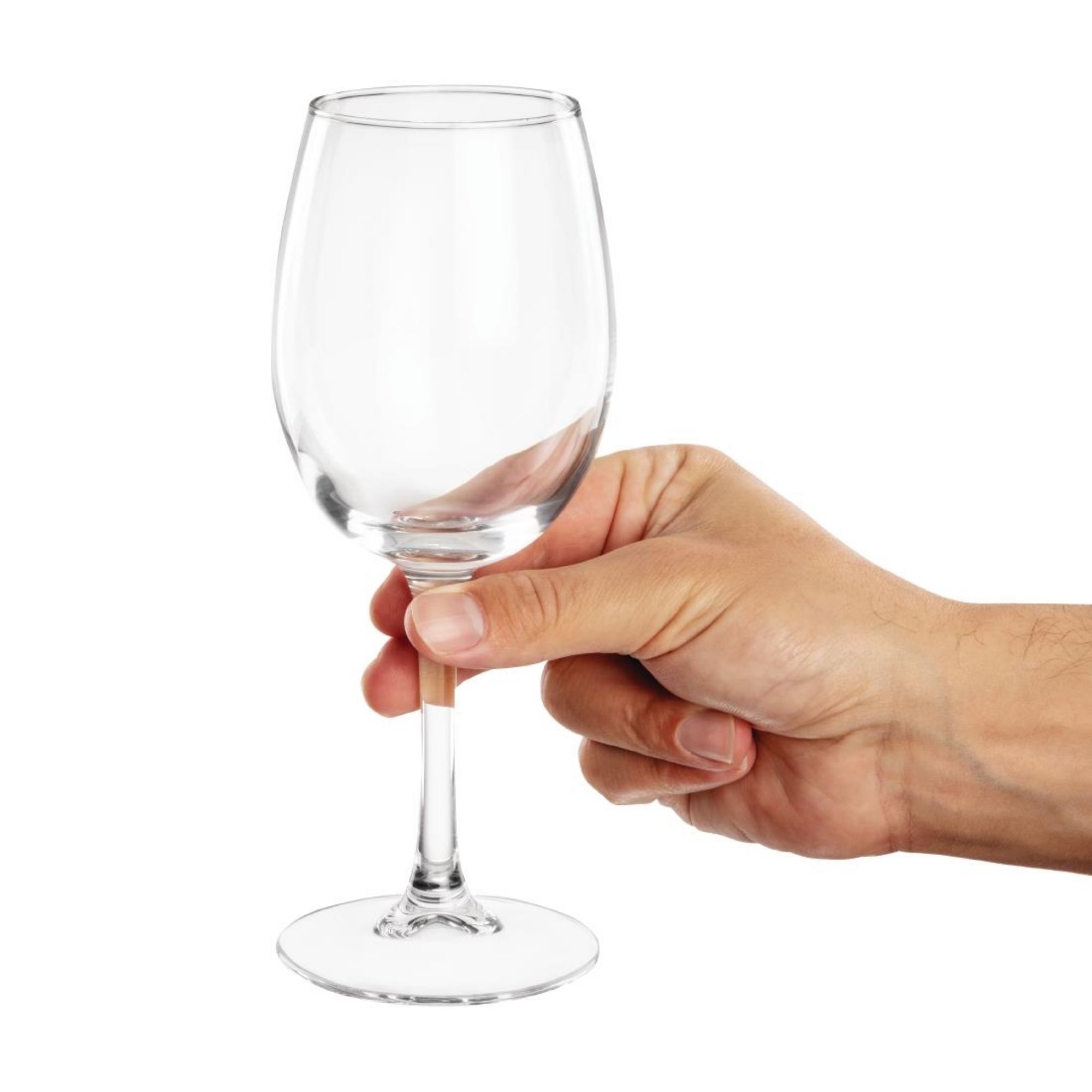 Picture of Olympia Rosario Wine Glasses 350ml (Pack of 6)