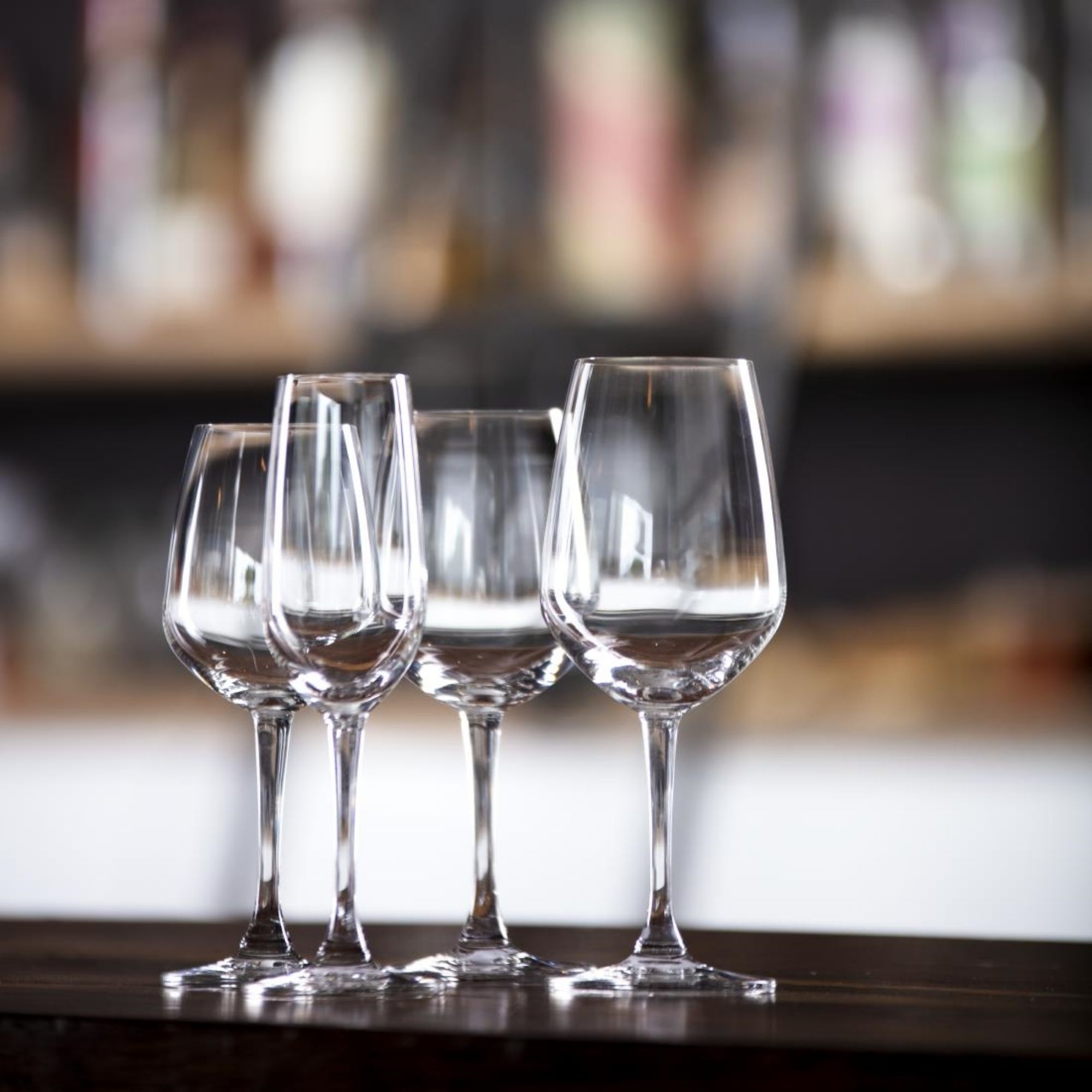 Picture of Olympia Mendoza Wine Glass - 455ml 16oz (Box 6)