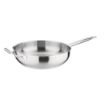 Picture of Vogue Stainless Steel Sauté Pan 30cm - FB699