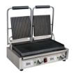 Picture of Buffalo Double Ribbed Contact Grill - FC383
