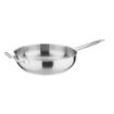 Picture of Vogue Stainless Steel Sauté Pan 30cm - FB699