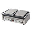Picture of Buffalo Double Ribbed Contact Grill - FC383