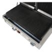 Picture of Buffalo Double Ribbed Contact Grill - FC383
