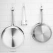 Picture of Vogue Stainless Steel Sauté Pan 30cm - FB699