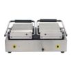 Picture of Buffalo Double Ribbed Contact Grill - FC383