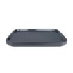 Picture of Olympia Kristallon Foodservice Tray Charcoal 305 x 415mm - FD937
