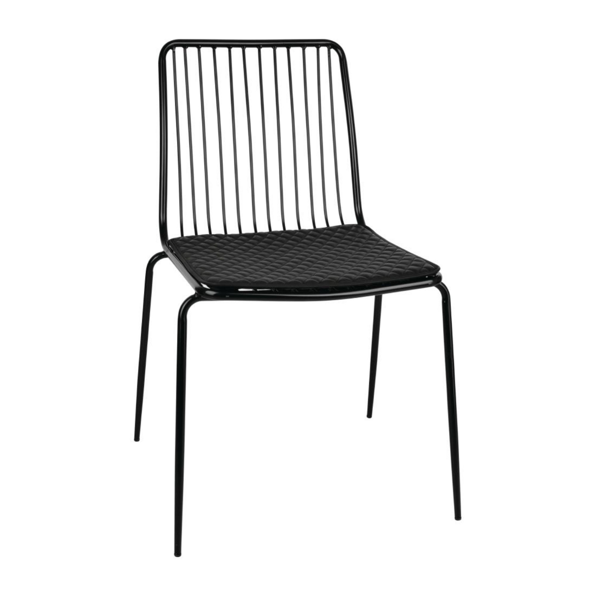 Picture of Bolero Cushion Seat Pad for Dining Chair FB874 (Pack of 1)