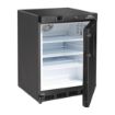 Picture of Nisbets Essentials Undercounter Refrigerator Black - 150Ltr - FB046