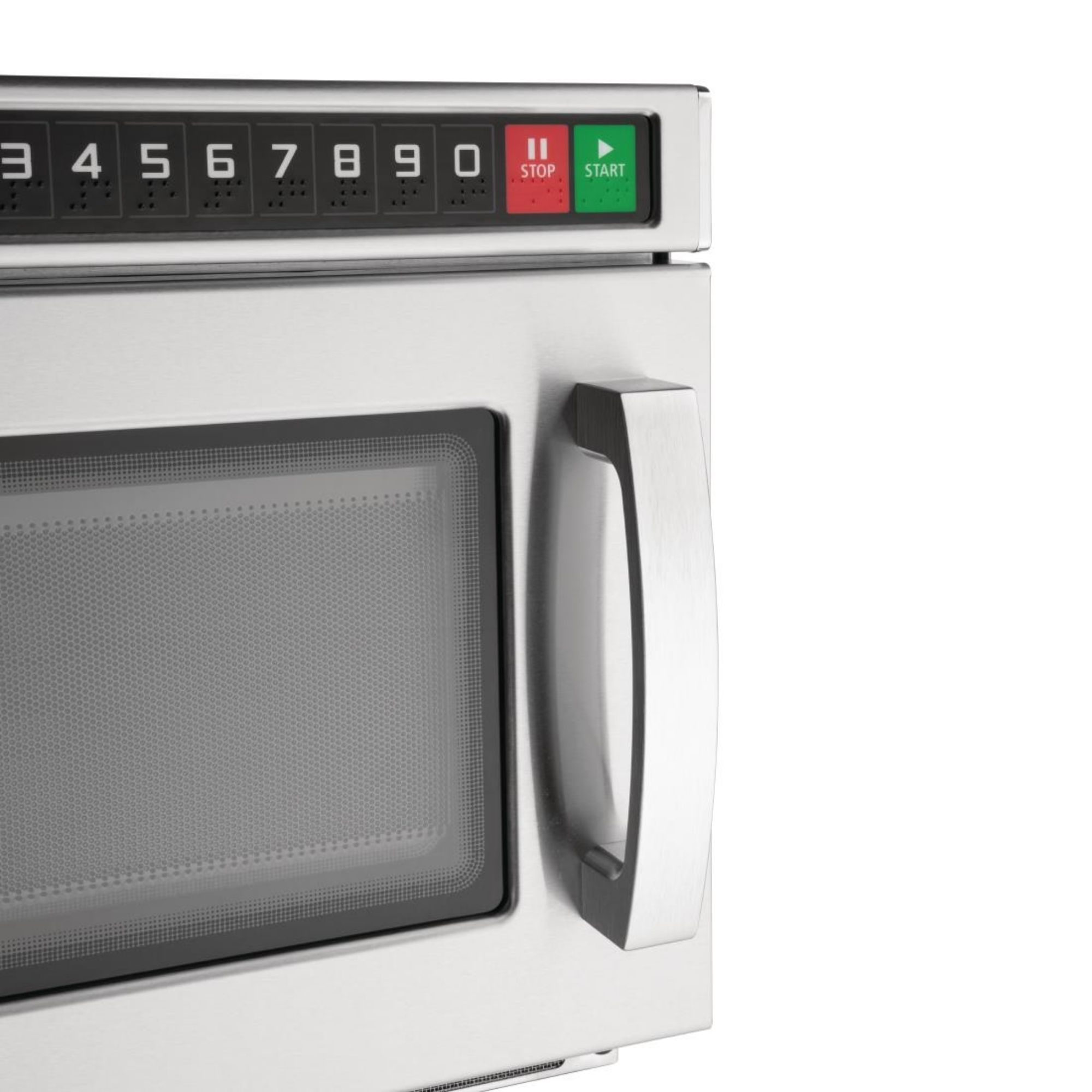 Picture of Buffalo Programmable Compact Microwave Oven 17ltr 1800W