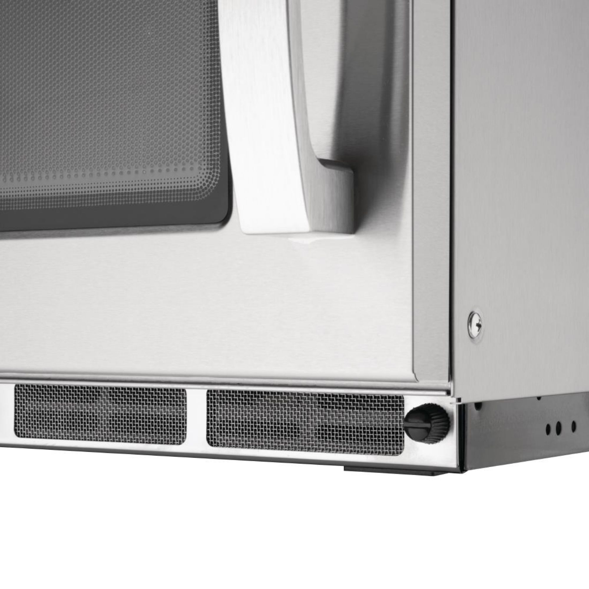 Picture of Buffalo Programmable Compact Microwave Oven 17ltr 1800W