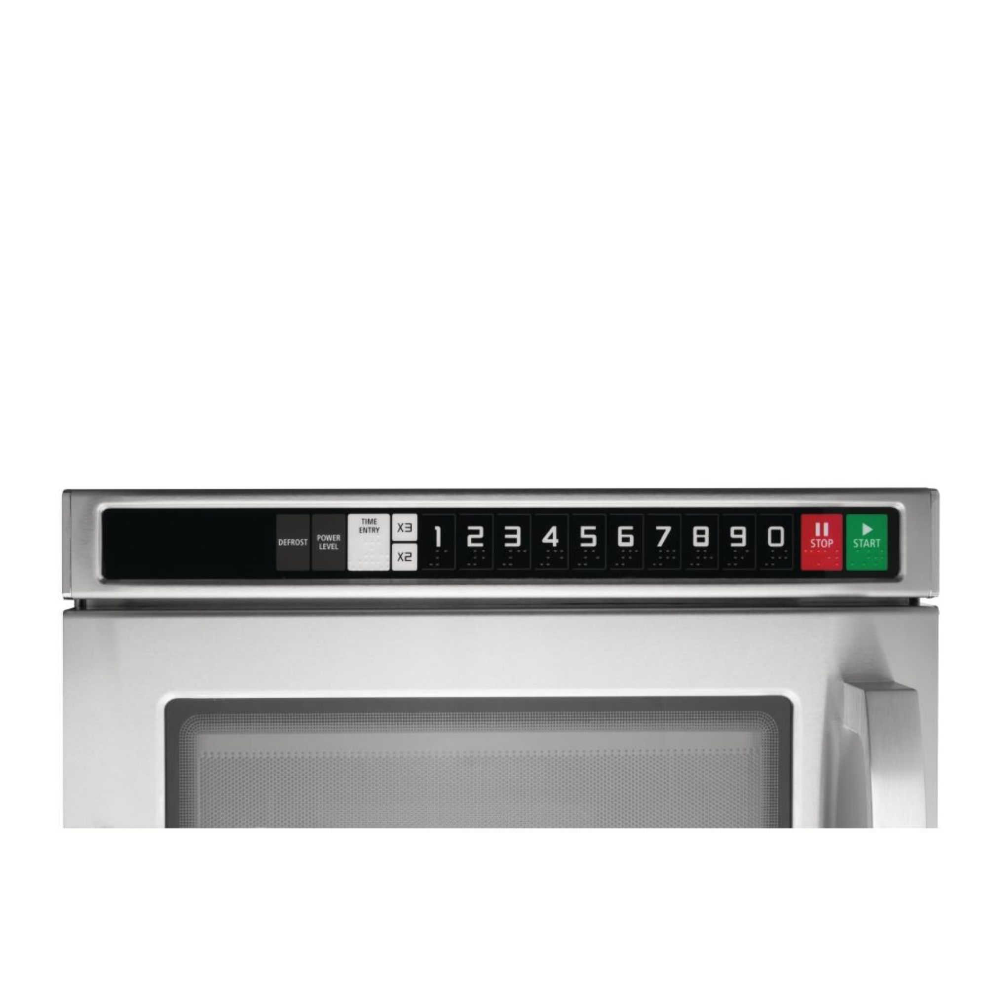 Picture of Buffalo Programmable Compact Microwave Oven 17ltr 1800W