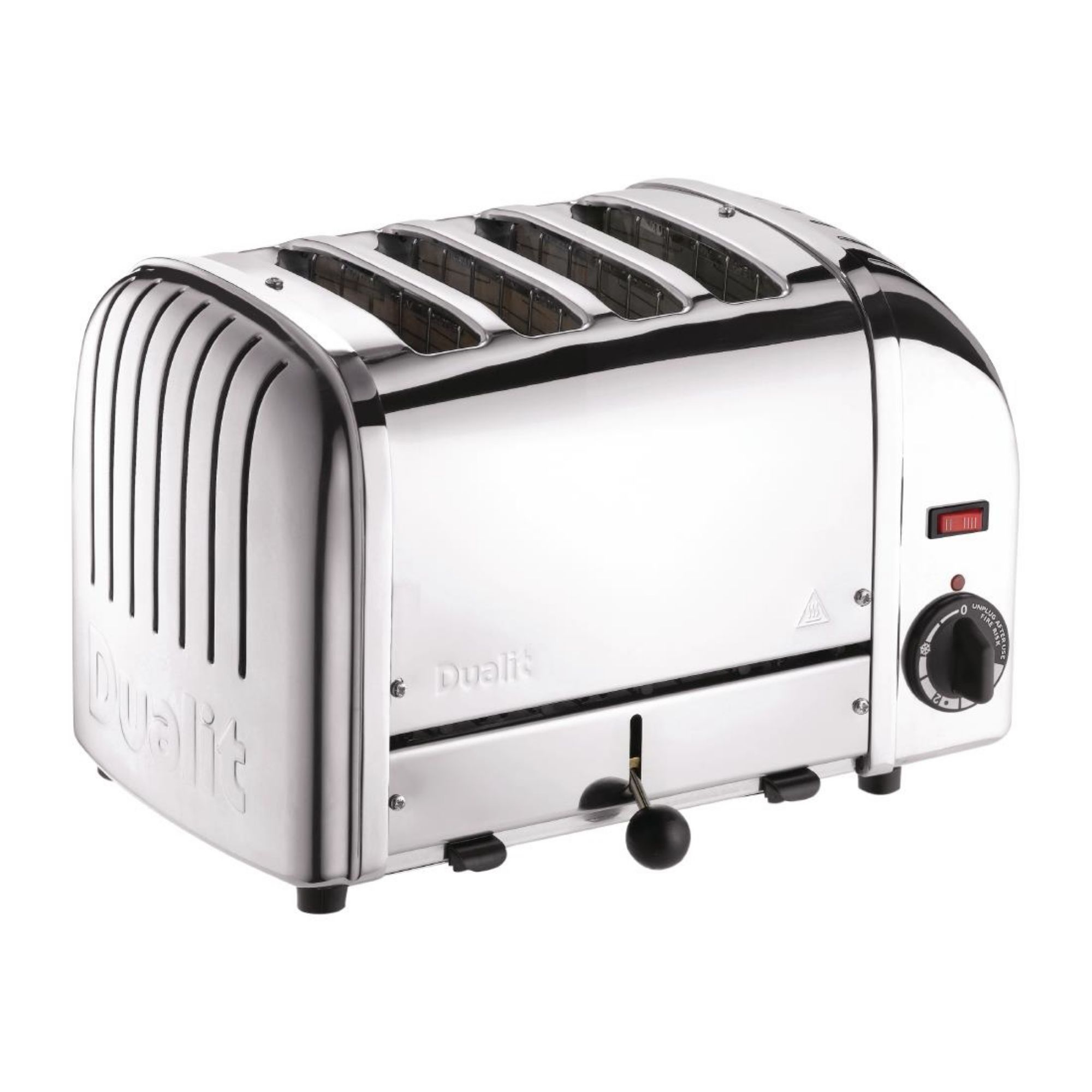Picture of Dualit 4 Slice Vario Toaster 40352 - F209