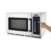 Picture of Buffalo Programmable Commercial Microwave Oven 34ltr 1800W - FB864