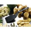 Picture of Matfer Bourgeat Pelton Exoglass Spatula 12" Black - FA969