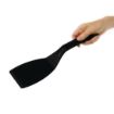 Picture of Matfer Bourgeat Pelton Exoglass Spatula 12" Black - FA969