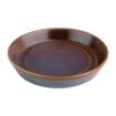 Picture of Olympia Cavolo Iridescent Flat Round Bowl - 220mm (Box 4) - FD913