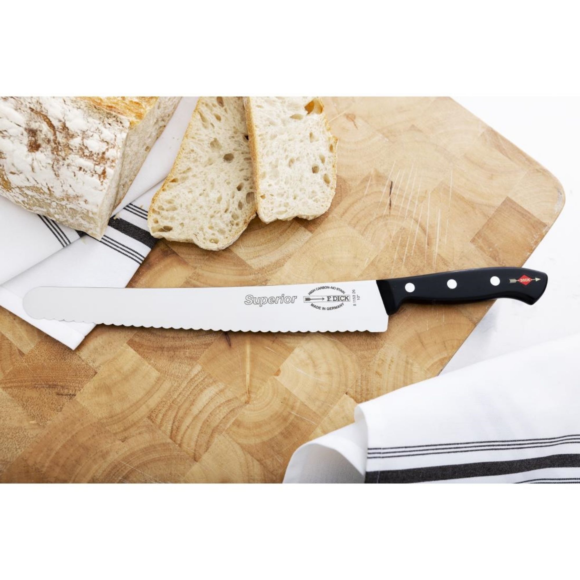 Picture of Dick Superior Bread Knife 26cm