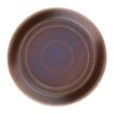 Picture of Olympia Cavolo Iridescent Flat Round Bowl - 220mm (Box 4) - FD913