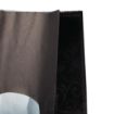 Picture of Colpac Recyclable Paper Sandwich Bags With Window Black (250 pack) - FA381