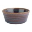 Picture of Olympia Cavolo Iridescent Flat Round Bowl - 143mm (Box 6) - FD912