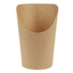 Picture of Colpac Recyclable Kraft Tortilla Wrap Scoops (1000 pack) - FA377