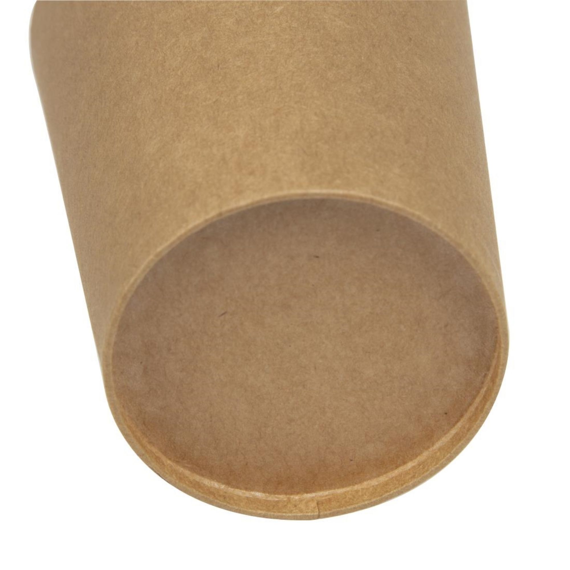 Picture of Colpac Recyclable Kraft Tortilla Wrap Scoops (1000 pack)