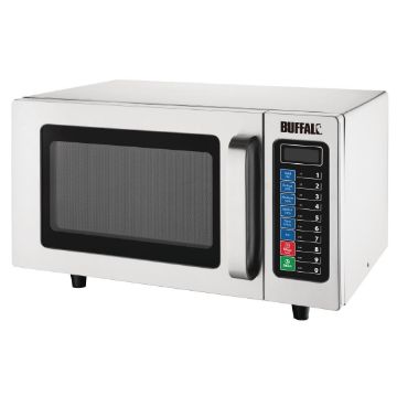 Picture of Buffalo Programmable Commercial Microwave 25ltr 1000W