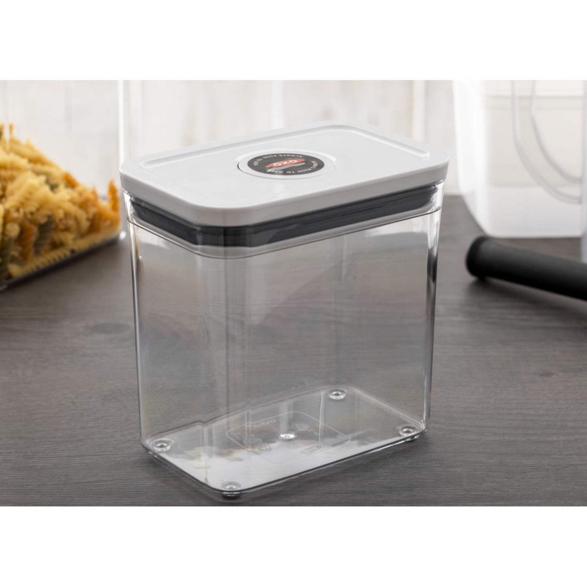 Picture of Oxo Good Grips POP Container Rectangle Short