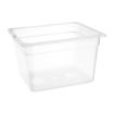 Picture of Nisbets Essentials Polypropylene 1/2 Gastronorm 200mm - FA825