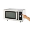 Picture of Buffalo Manual Commercial Microwave Oven 25ltr 1000W - FB861