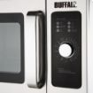 Picture of Buffalo Manual Commercial Microwave Oven 25ltr 1000W - FB861