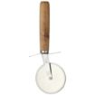 Picture of Kitchen Craft Italian Wood Handled Pizza Wheel 2.5" - FB448