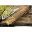 Picture of Colpac Clasp Clip Recyclable Kraft Baguette Packs (500 pack) - FA386
