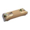 Picture of Colpac Clasp Clip Recyclable Kraft Baguette Packs (500 pack) - FA386
