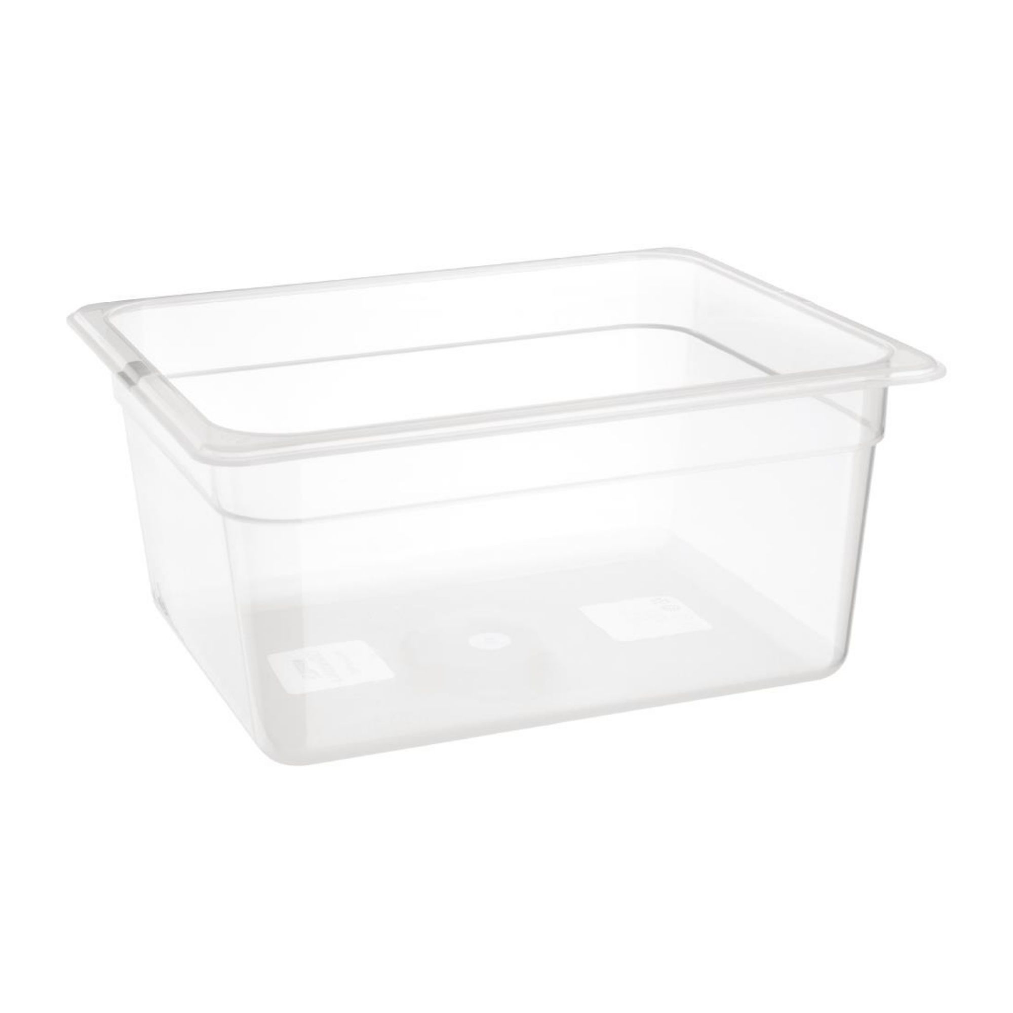 Picture of Nisbets Essentials Polypropylene 1/2 Gastronorm 150mm - FA824