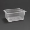 Picture of Nisbets Essentials Polypropylene 1/2 Gastronorm 150mm - FA824