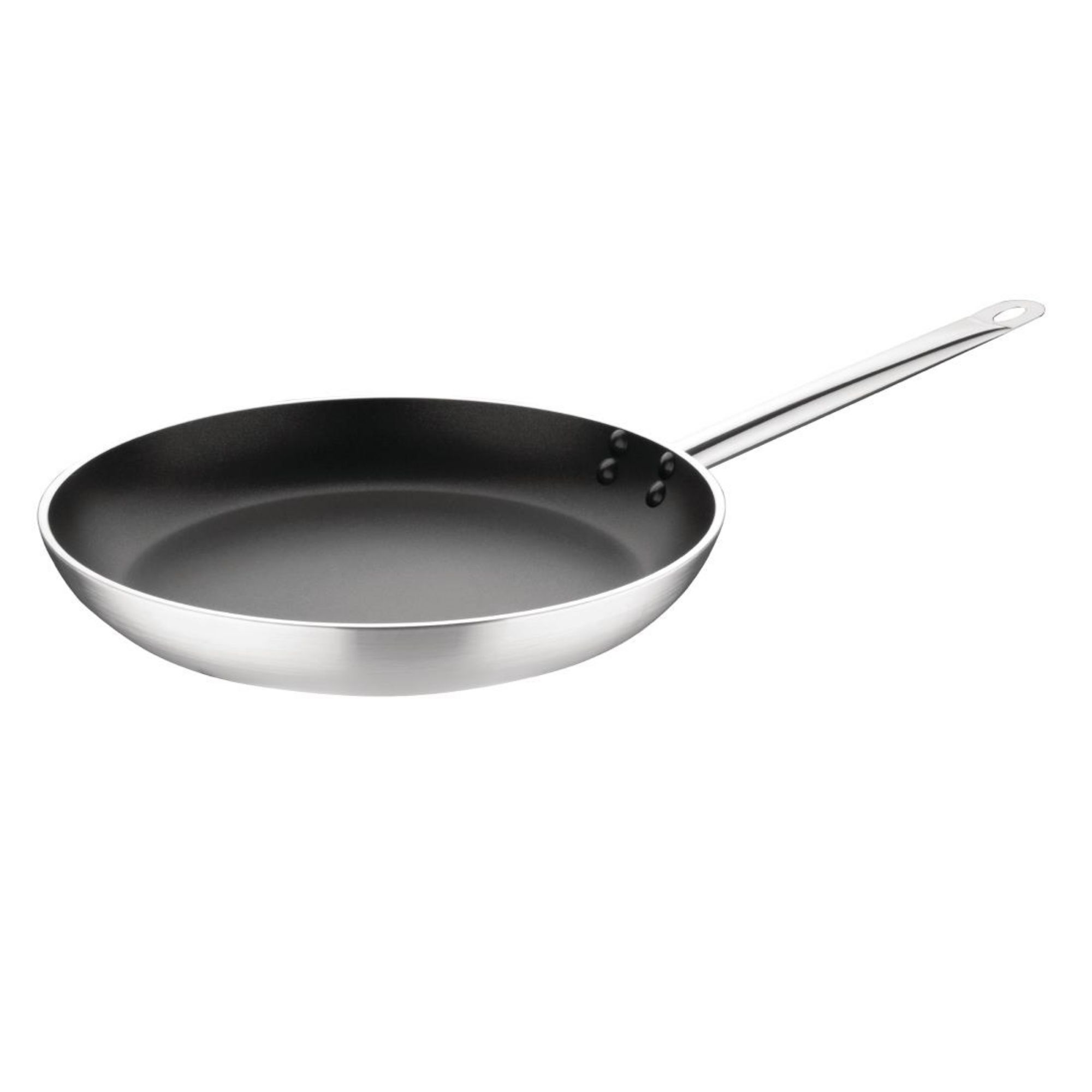 Picture of Vogue Aluminium Non-Stick Teflon Induction Frying Pan 36cm - FB693